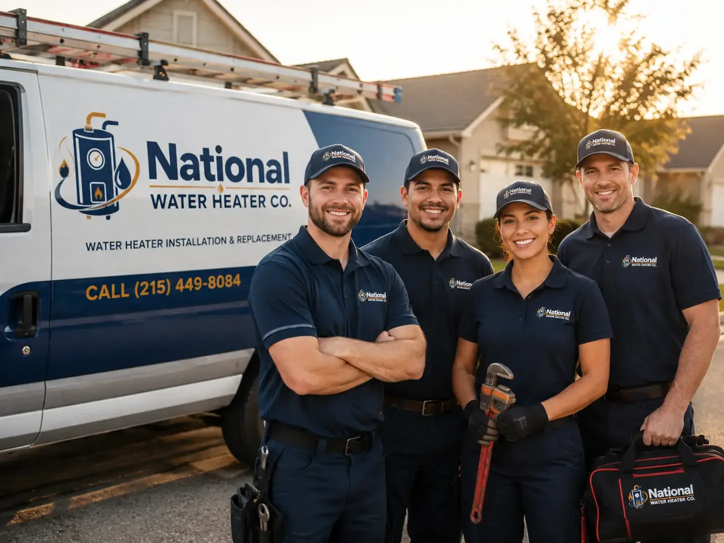 Water Heater Installation company in Crystal Lake, IA